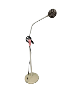 lot 7 image: Ritter by Midmark Gooseneck 152-001 Halogen Exam Light - Great Condition