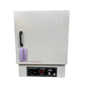 lot 12 image: Barnstead Lab-Line 3515M L-C Laboratory Oven - General Purpose, Gravity Convection, Double-Wall Interior - Good Working Condition Seem to Have Some Minor Wax Residue in a couple places...