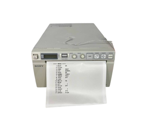 lot 20 image: MSRP $1,600 Sony UP-D897 Digital Graphic Printer  High-Resolution Prints in Seconds Tested As Working - Great Condition