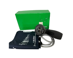 lot 22 image: Welch Allyn 901041 Mobile Aneroid Sphygmomanometer - Great Condition