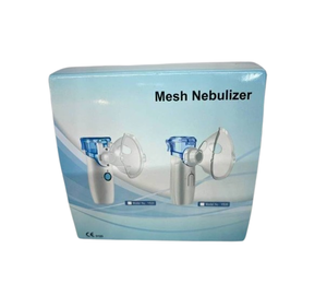 lot 24 image: NEW YS31 Mesh Nebulizer with Manual - 99% Nebulize Efficiency, Works Silently, One-Button Operation 