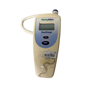 lot 25 image: Welch Allyn 678 SureTemp Oral Thermometer - Dependable Performance, Perfect Fit, Medical Grade - Good Working Condition