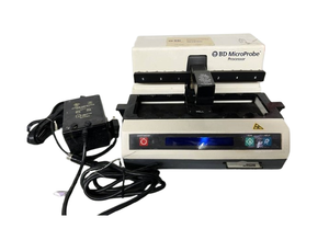 lot 30 image: Becton Dickinson&nbsp250100&nbspMicro Probe Processor - Microbial Identification System, DNA Probe Technology, Accurately Identifies Species - Great Condition