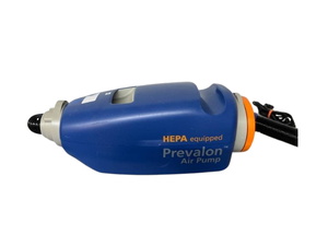 lot 32 image: Sage 7455 Prevalon HEPA Equipped Mattress Air Pump - Easy Inflation, Integrated Point-Of-Care Switch, Reduce Caregiver Injury - Great Condition