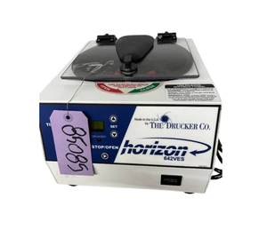 lot 34 image: Drucker Horizon 642VES Benchtop Centrifuge - Precise Sample Separation, Brushless Motor, Digital Timer Display - Great Condition