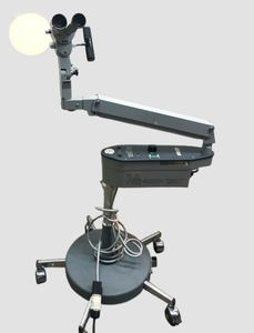 lot 41 image: WOW MSRP $12,000 Carl Zeiss OPMI 99 Surgery Operating Microscope Colposcope - Built-In Light Source, Fine Focusing Device, Balanced Arm - Great Working Condition