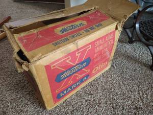lot 44 image: Partial Case of 12 Gauge Shotgun Shells