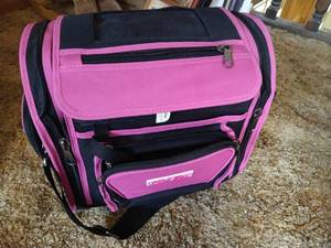 lot 47 image: Nice The Original Pink Box Tool Bag