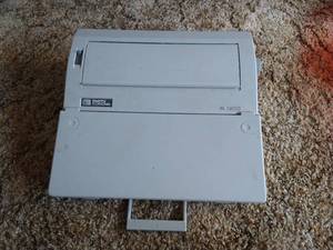 lot 57 image: Vintage Smith Corona XL 1900 Electric Typewriter