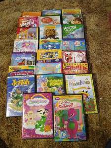 lot 73 image: Large Kids DVD Lot