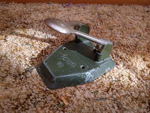 lot 83 image: Vintage Acco Products 3-Hole Punch