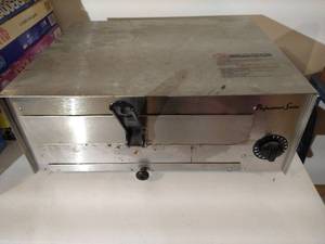 lot 106 image: Pizza Oven - Works