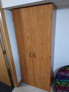 lot 131 image: Cabinet