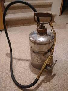 lot 169 image: Soil Shield Sprayer - Heavy Duty