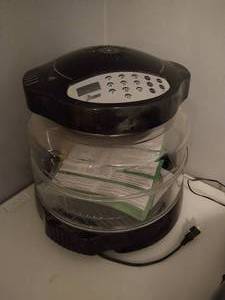 lot 173 image: Nu-Wave Infrared Oven