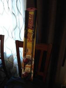 lot 200 image: Zebco Fishing Rods - 202 & 404
