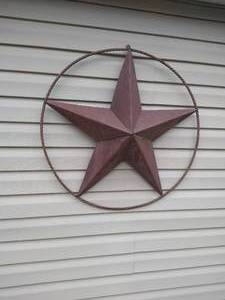 lot 230 image: 3 Steel Star