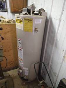 lot 246 image: A.O. Smith Water Heater