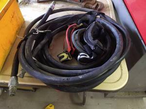 lot 270 image: (2) Hydraulic Hoses