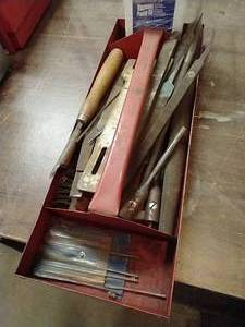 lot 285 image: Tray of Files & Rasps