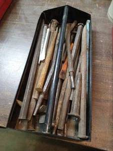 lot 286 image: Tray of Punches