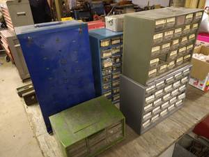 lot 303 image: Multiple Cases of Hardware