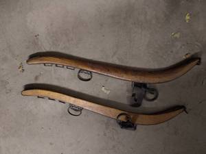 lot 355 image: (2) Yokes