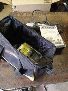 lot 387 image: Rockwell Oscillating Cutting Tool