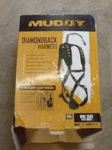 lot 400 image: Hunting Tree Stand Harness, NEW