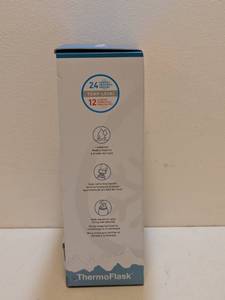 THERMO FLASK 2PC. SET