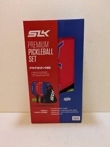 lot 79 image: SLK PREMIUM PICKLEBALL SET