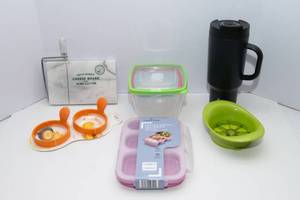 lot 54 image: Brand New Kitchen Items  Variety Set