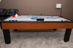 lot 166 image: Performance Games Air Hockey Table