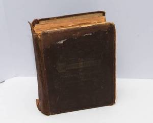 lot 176 image: 1889 Encyclopedia  The Century Book and Paper Co.