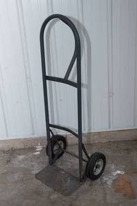 lot 239 image: Metal Dolly Cart