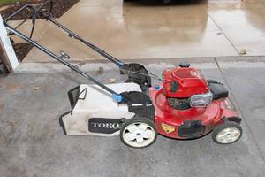 Toro Lawn Mower Recycler – 22"