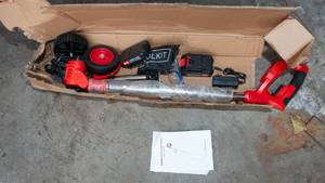 lot 285 image: Cordless Grass Trimmer
