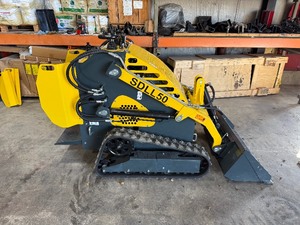 2025 SDLANCH Stand On Mini Skid Steer (SDLL50)