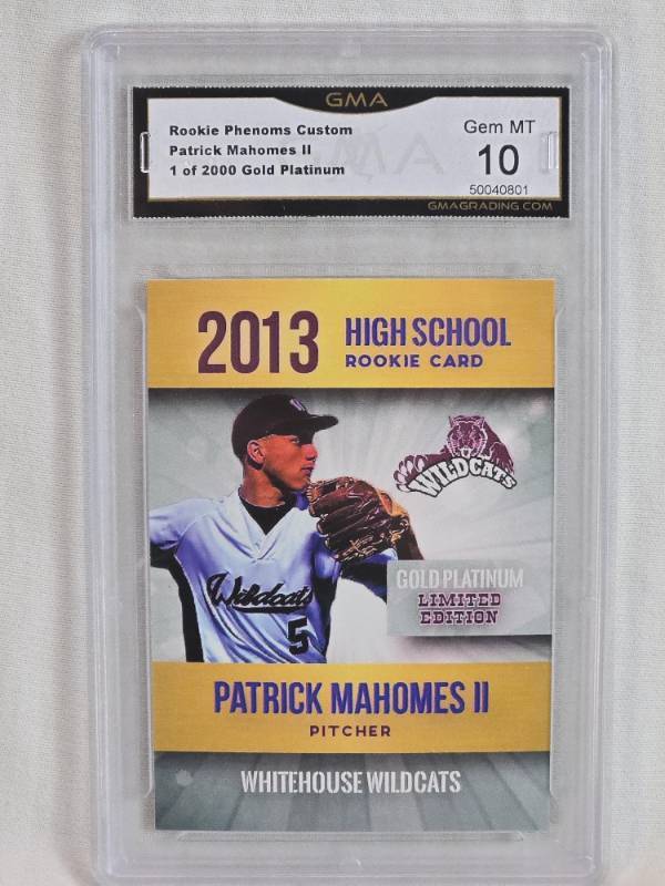 gma graded cards for sale Baseball Mystery Slabs | 2 | Grade 8+ Guaranteed PSA, GMA & CGC Graded