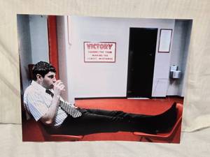 lot 66 image: Photo Still of Bobby Knight in the Documentary Hoop Dreams