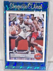 lot 100 image: Shaquille ONeal Future Force Basketball Card Featuring Upper Deck 1993