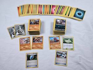 lot 338 image: Lot of Pokemon Trading Cards Including Japanese Cards - Uncounted, Unsearched