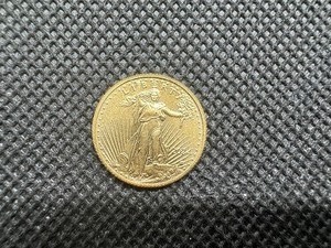 2024  $5.00 Gold Eagle (1/10 Ounce) of .999 Gold