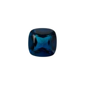lot 44 image: 4.61 Carat Natural Blue Topaz (Color-Treated Film) Retail $275