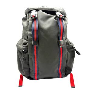 lot 30A image: Gucci Tiger Head Backpack with Entrupy COA Pre-Owned Retail $2,000