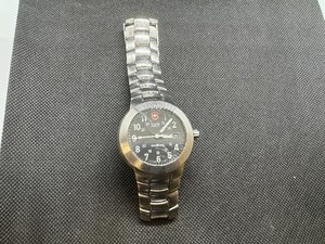 lot 51 image: Victronix Swiss Army Maverick Watch -- Does Not Run