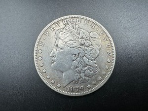 1879 Morgan Silver Dollar