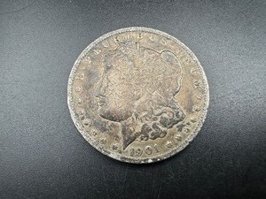 lot 31 image: 1901-O Morgan Silver Dollar