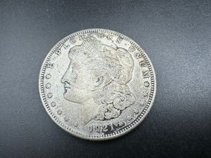 lot 36 image: 1921 Morgan Silver Dollar