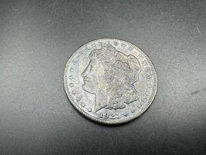 lot 43 image: 1921-S Morgan Silver Dollar